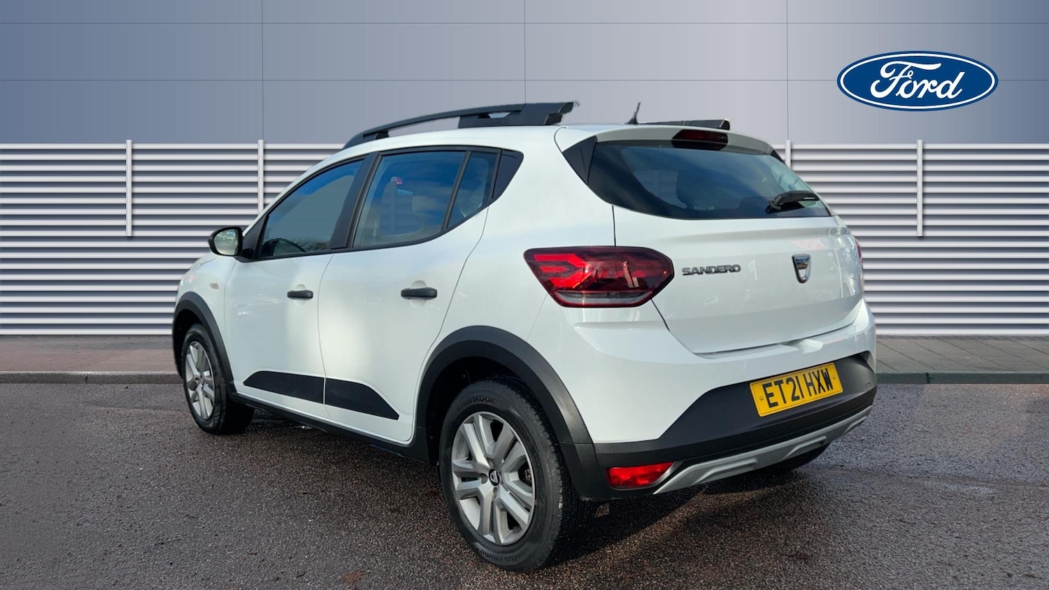 Used Dacia Sandero Stepway 2021 for sale - 76526448: Photo 2