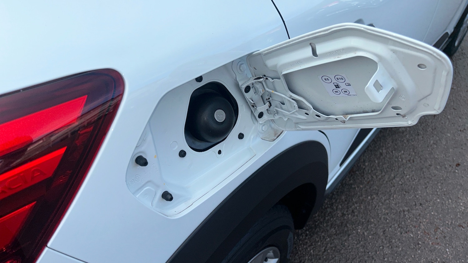 Used Dacia Sandero Stepway 2021 for sale - 76526448: Photo 21