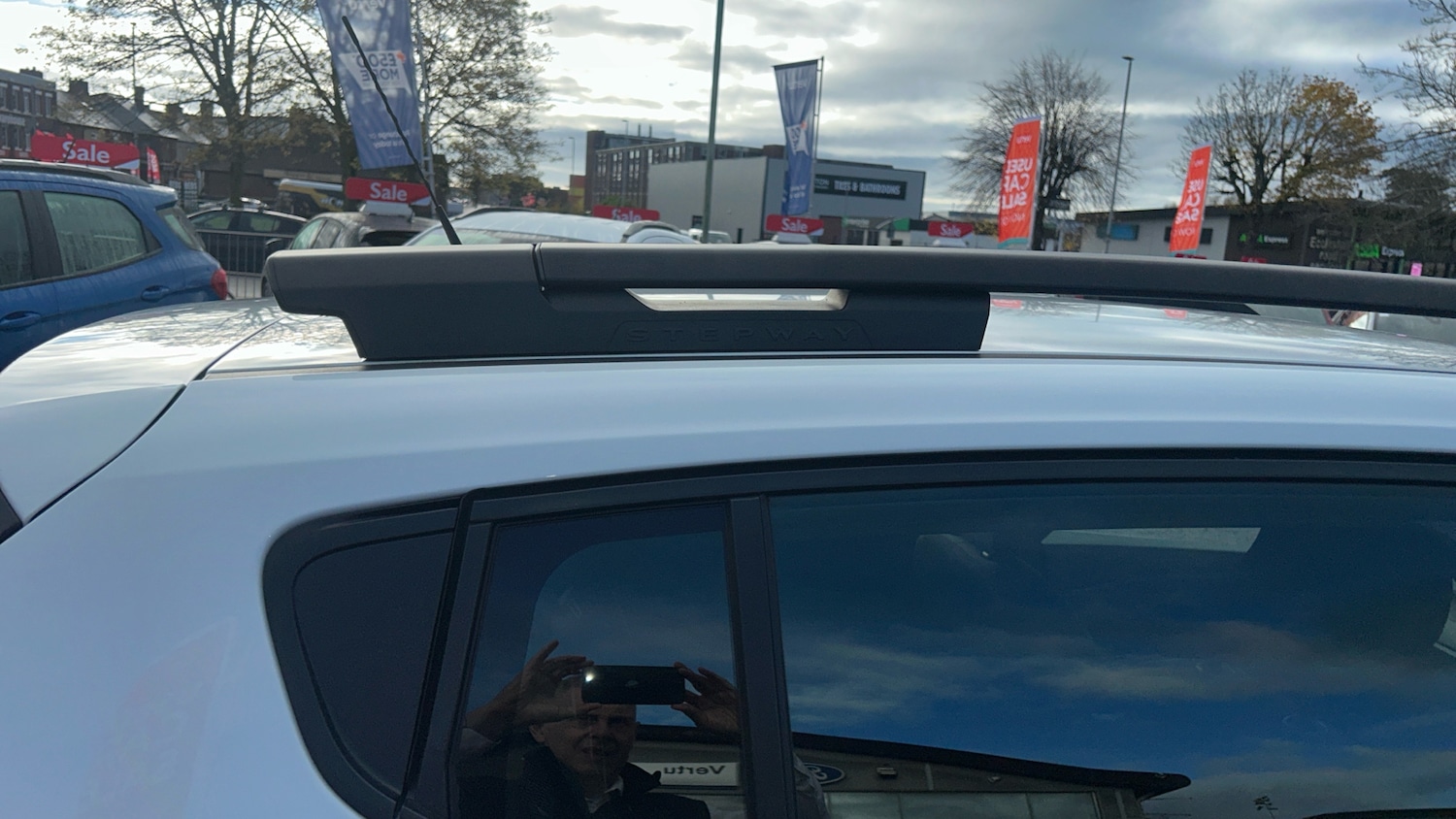 Used Dacia Sandero Stepway 2021 for sale - 76526448: Photo 24