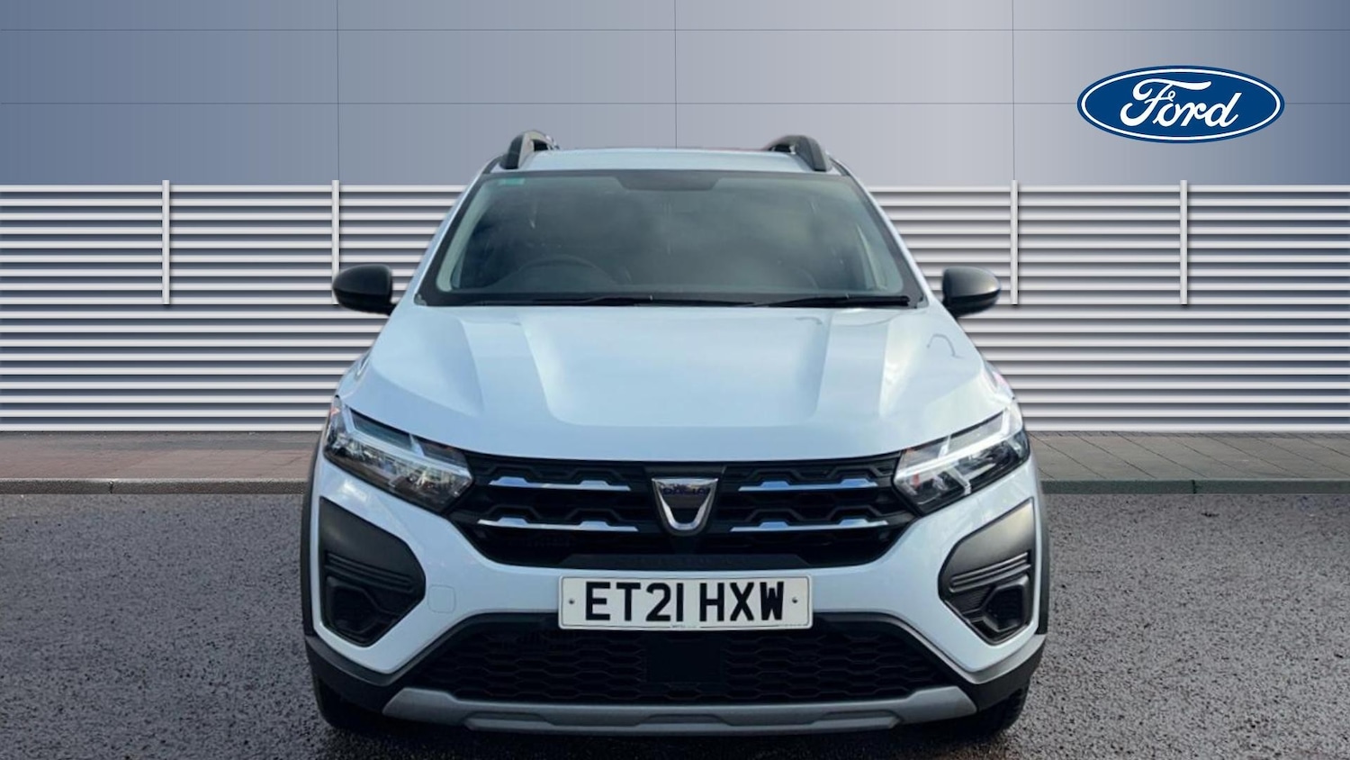 Used Dacia Sandero Stepway 2021 for sale - 76526448: Photo 3