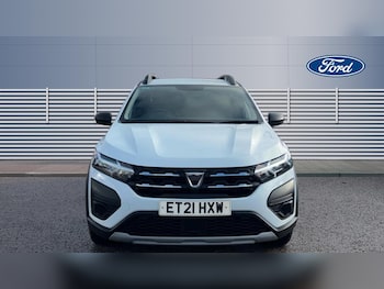 Used Dacia Sandero Stepway 2021 for sale - 76526448: Photo
