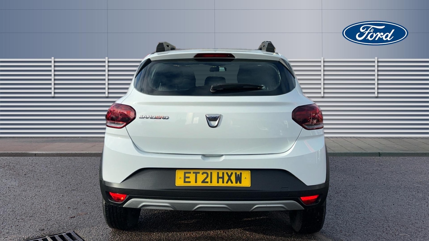 Used Dacia Sandero Stepway 2021 for sale - 76526448: Photo 6