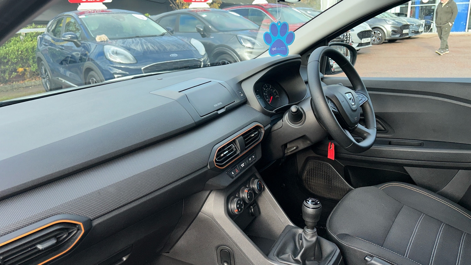 Used Dacia Sandero Stepway 2021 for sale - 76526448: Photo 9