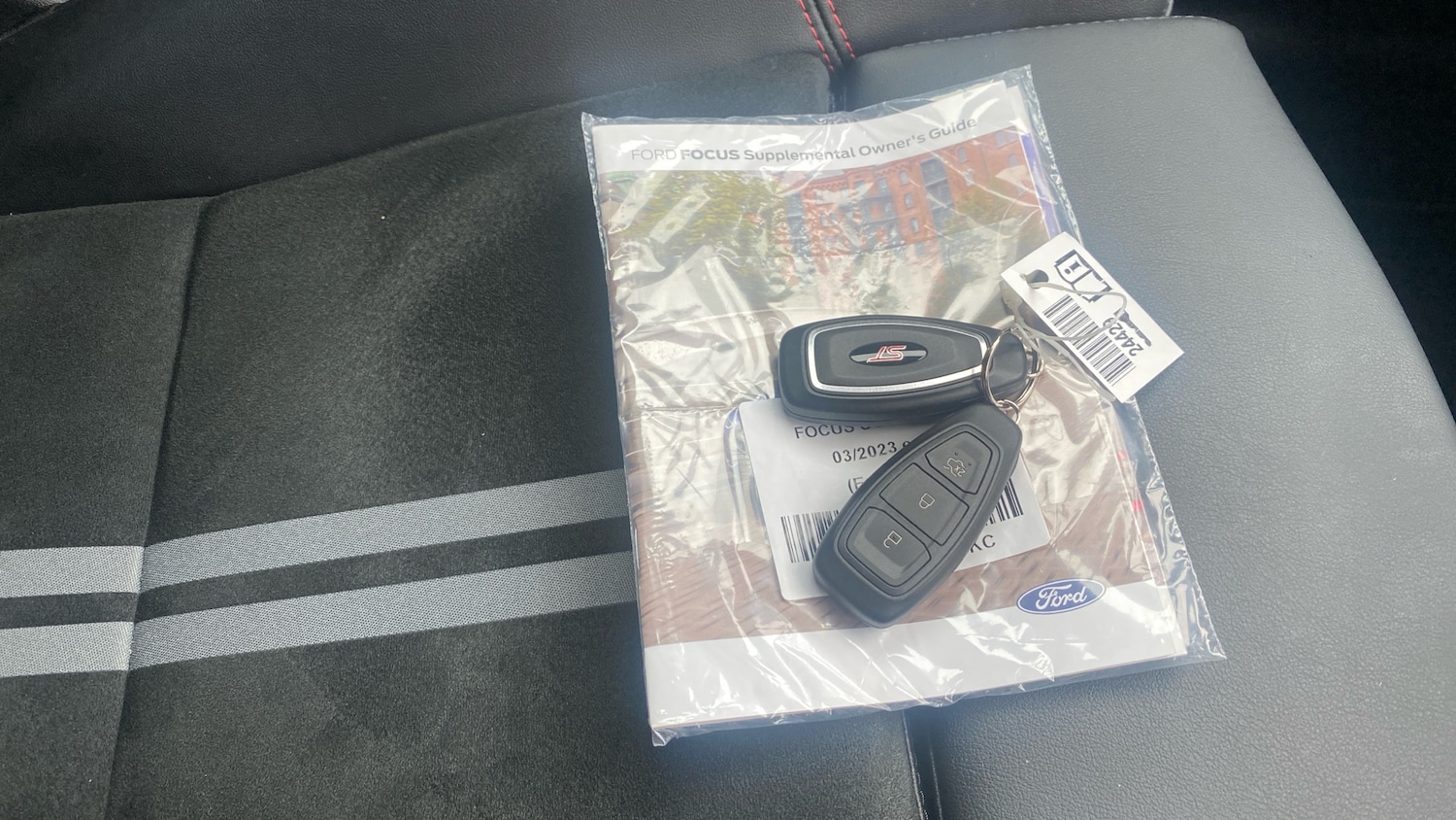 Used Ford Focus 2024 for sale - 77445594: Photo 19