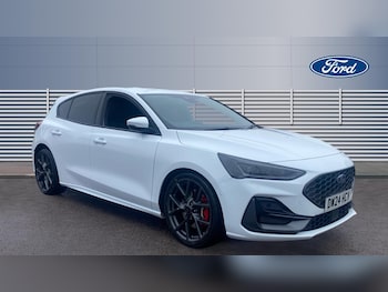 Ford Focus feature image