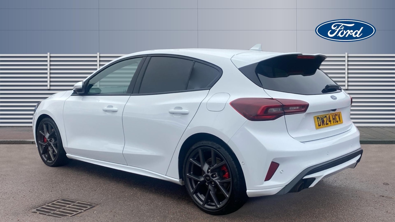 Used Ford Focus 2024 for sale - 77445594: Photo 2