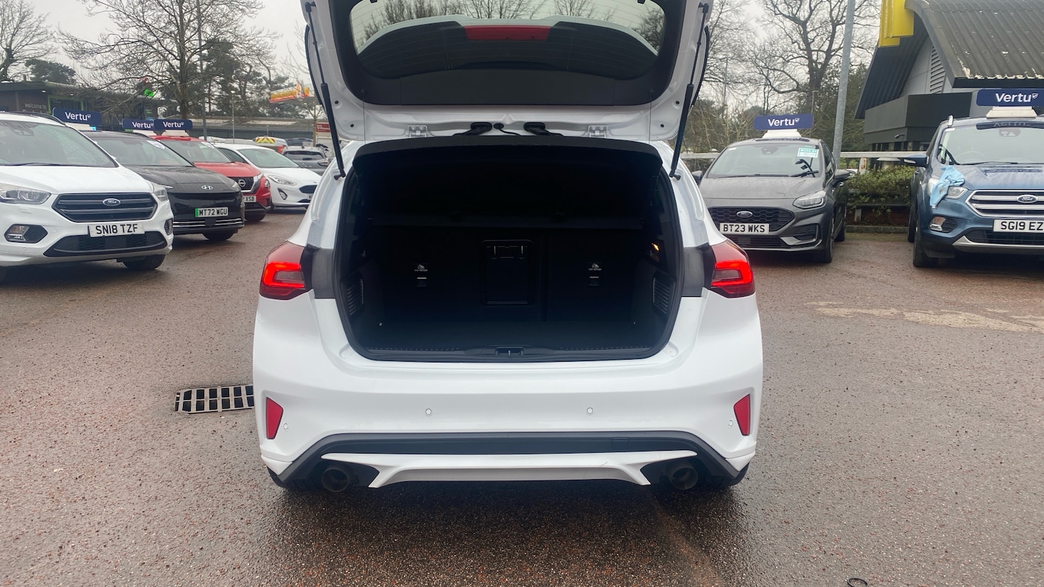 Used Ford Focus 2024 for sale - 77445594: Photo 4