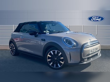 2021 (21) - 1.5 Cooper Exclusive 2dr Auto