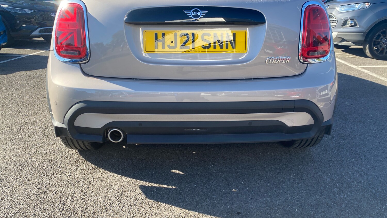 Used MINI Convertible 2021 for sale - 76932110: Photo 24