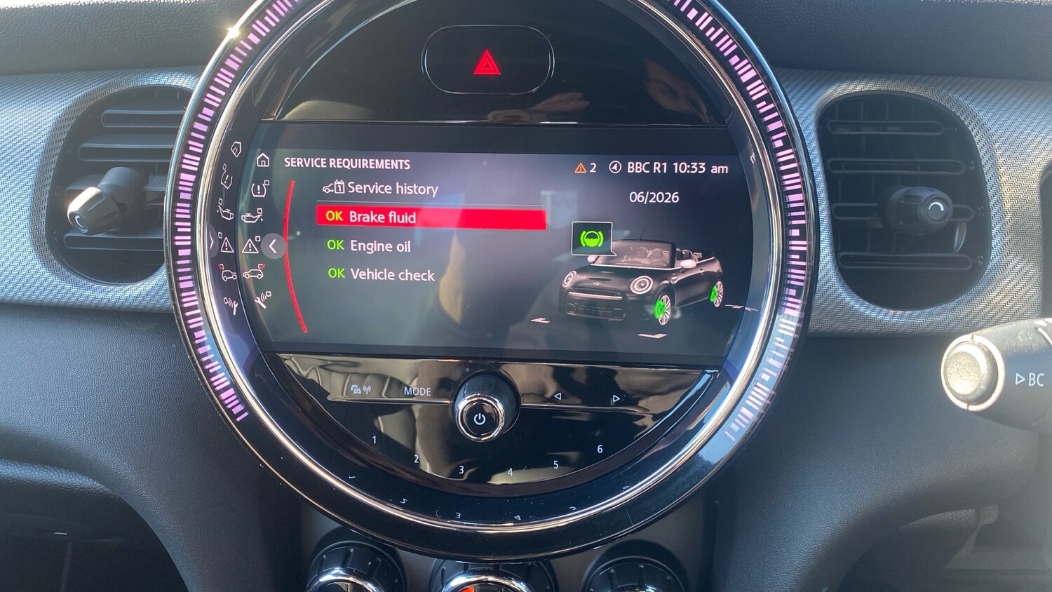 Used MINI Convertible 2021 for sale - 76932110: Photo 41