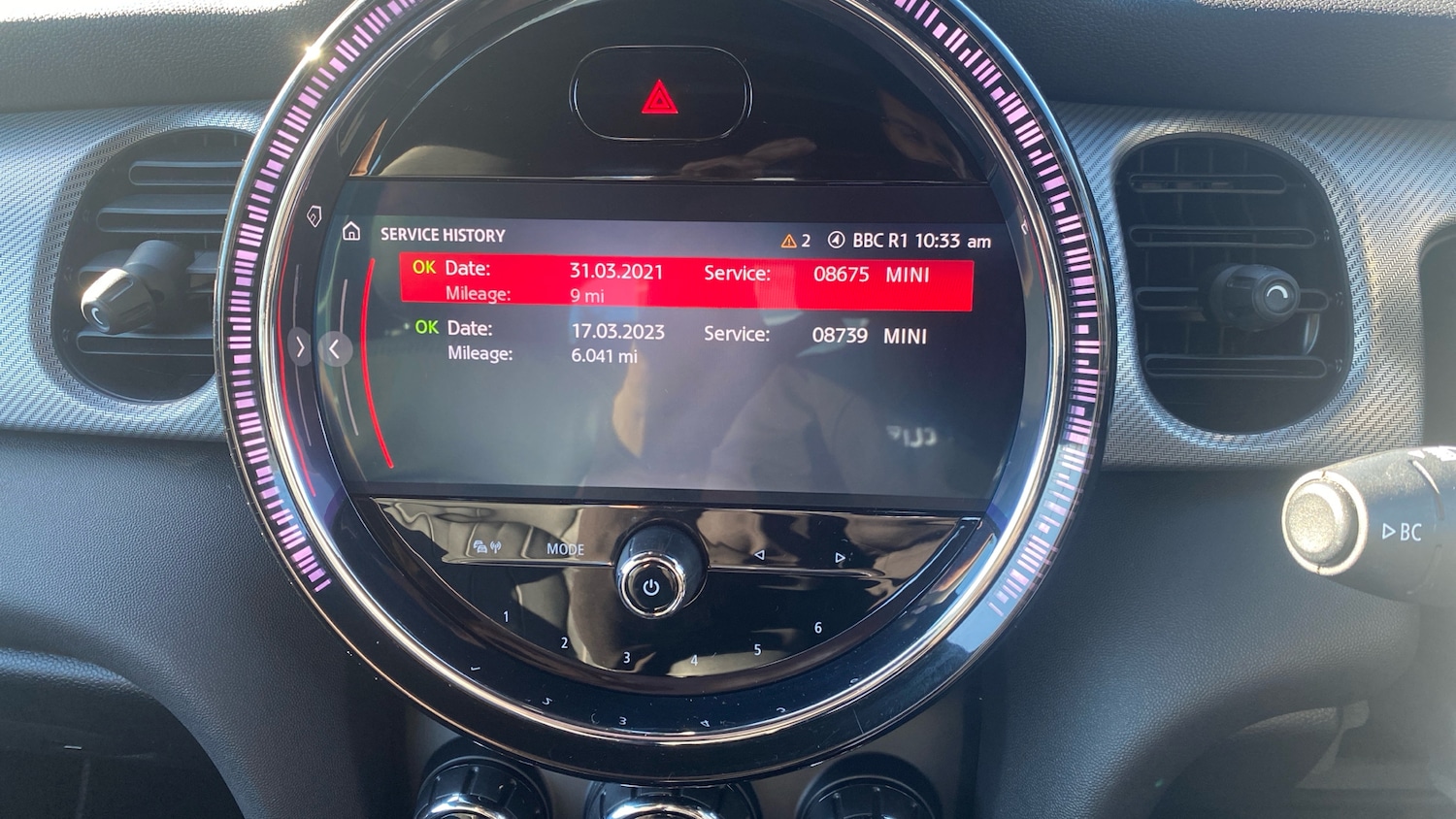 Used MINI Convertible 2021 for sale - 76932110: Photo 42