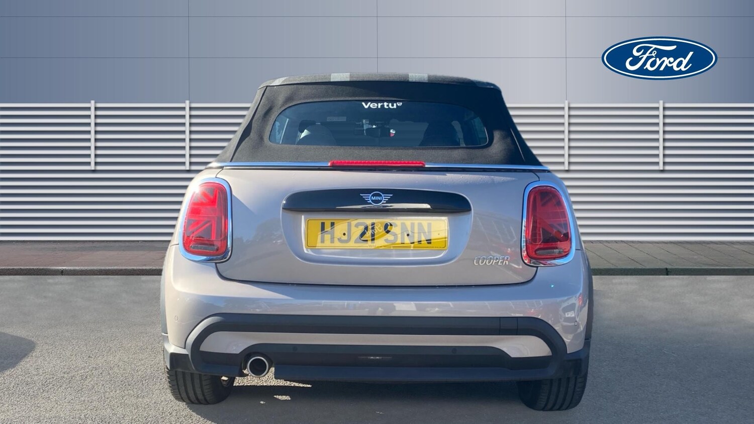 Used MINI Convertible 2021 for sale - 76932110: Photo 6