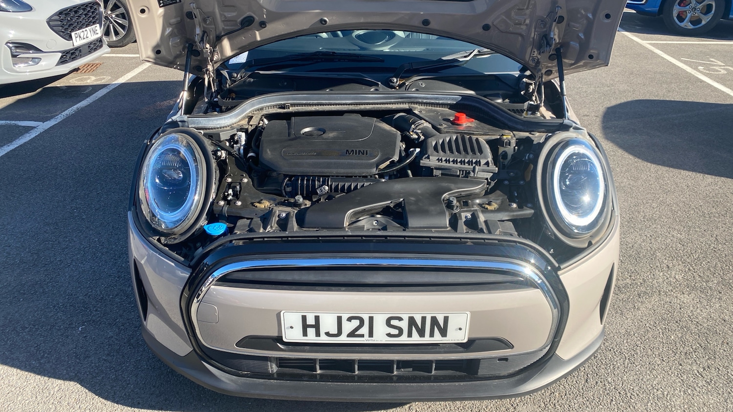 Used MINI Convertible 2021 for sale - 76932110: Photo 8