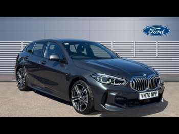 2020 (70) - 118i M Sport 5dr Step Auto Petrol Hatchback