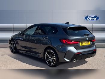 Used BMW 1 Series 2020 for sale - 75203437: Photo