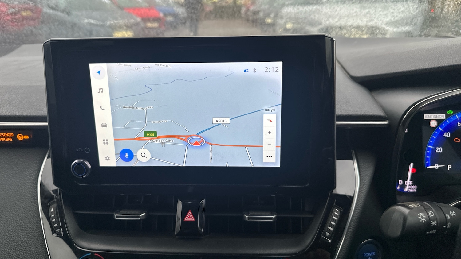 Used Toyota Corolla 2022 for sale - 76891625: Photo 12