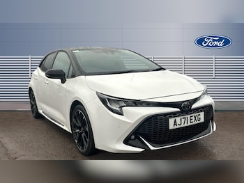 Toyota Corolla feature image