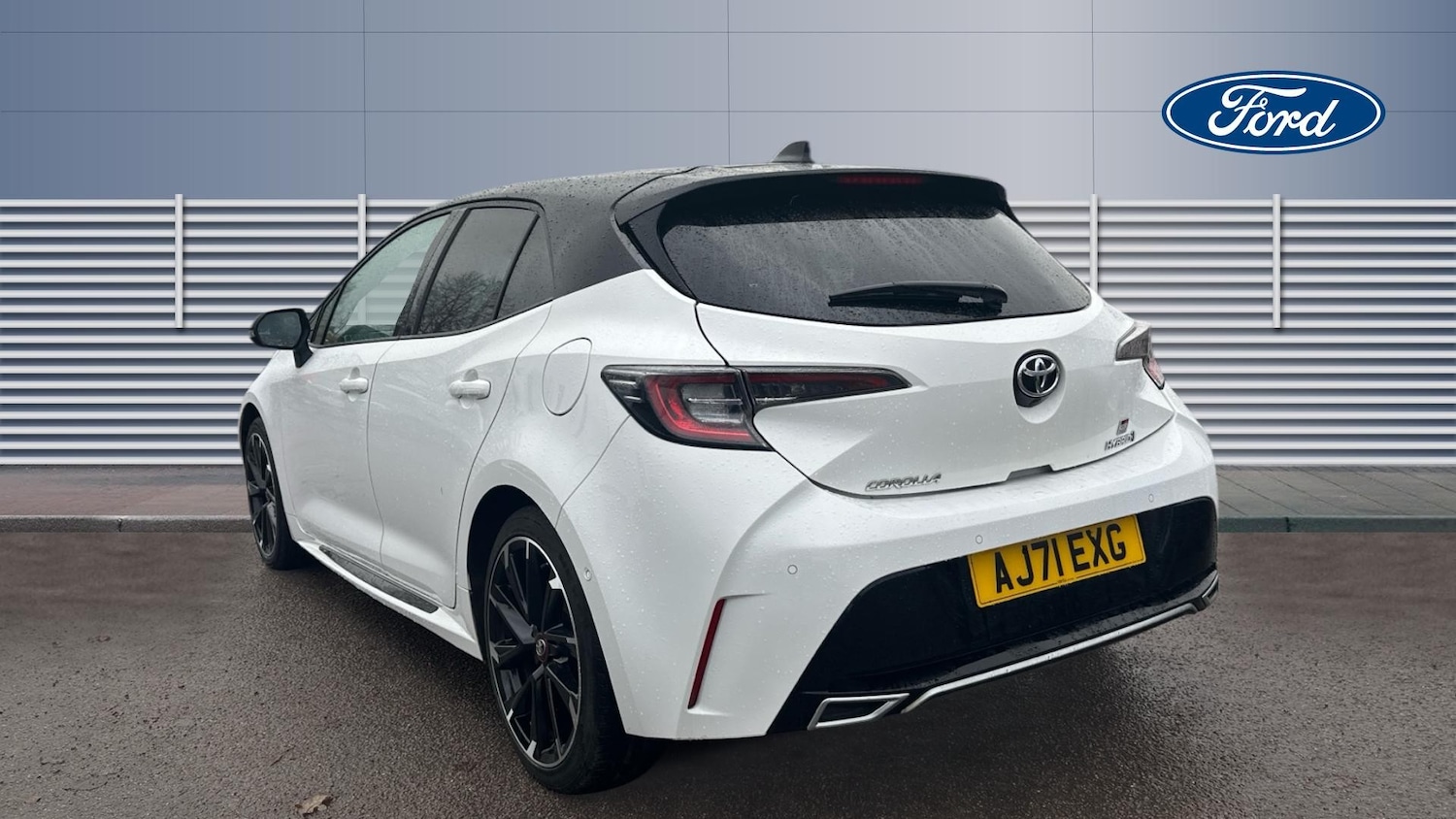 Used Toyota Corolla 2022 for sale - 76891625: Photo 2