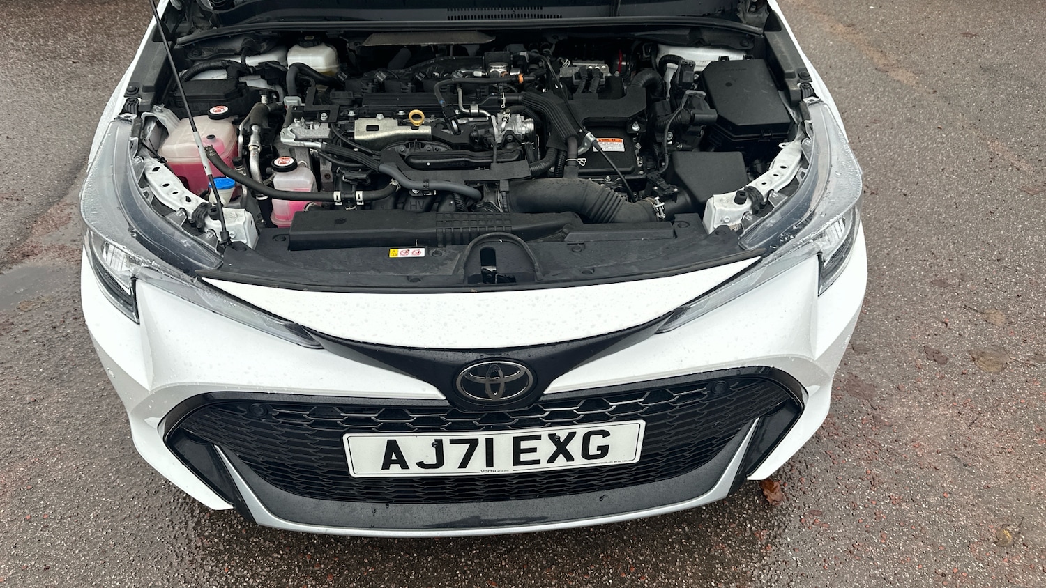 Used Toyota Corolla 2022 for sale - 76891625: Photo 8