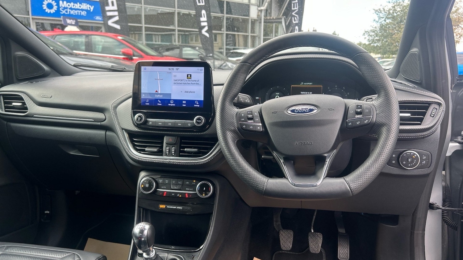 Vehicle 10