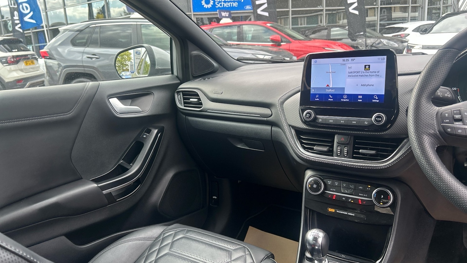 Vehicle 14