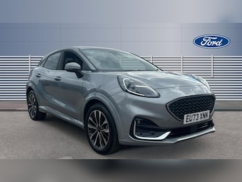 Used Ford Puma 2023 for sale - 75650903: Photo