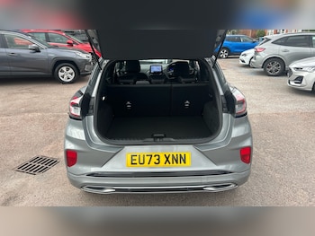 Used Ford Puma 2023 for sale - 75650903: Photo