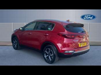 Used Kia Sportage 2021 for sale - 74582087: Photo