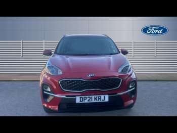 Used Kia Sportage 2021 for sale - 74582087: Photo