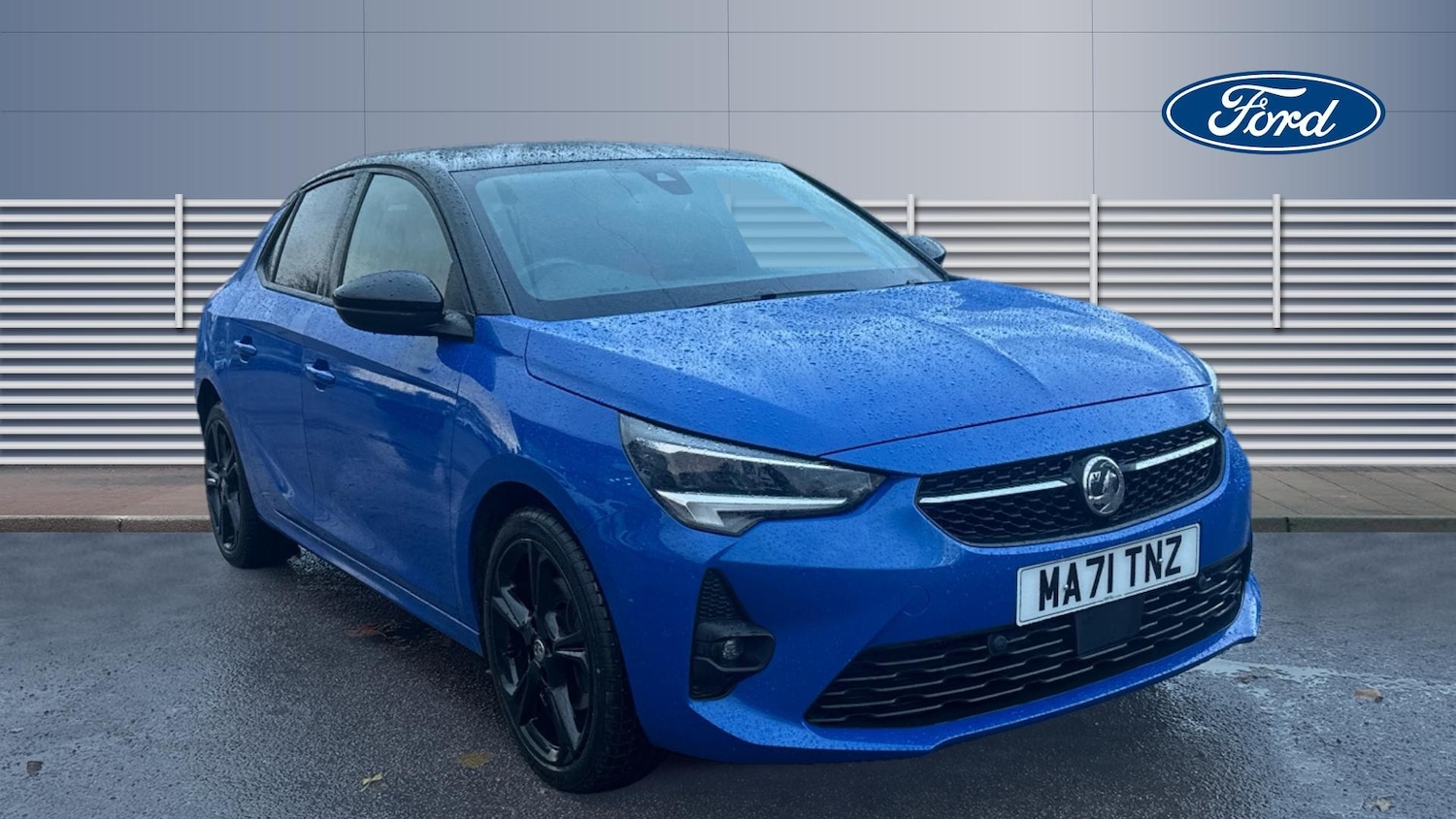 Used Vauxhall Corsa 2021 for sale - 76436496: Photo 1