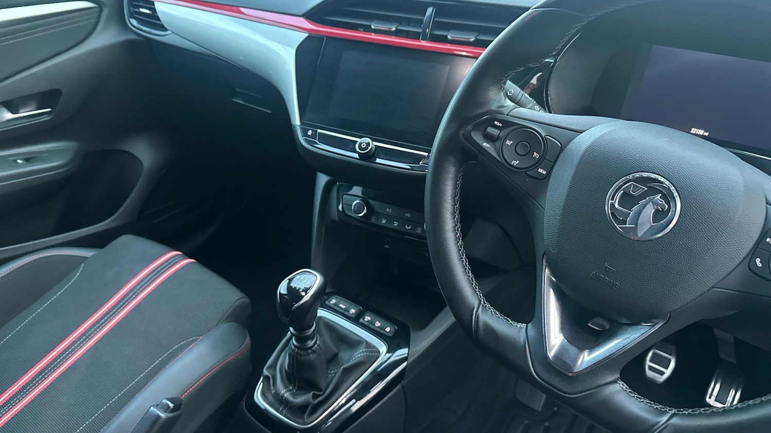 Used Vauxhall Corsa 2021 for sale - 76436496: Photo 14