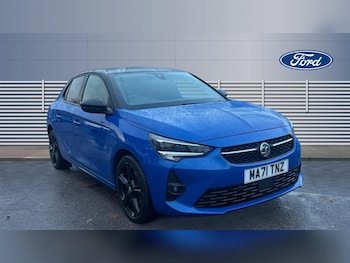 Used Vauxhall Corsa 2021 for sale - 76436496: Photo