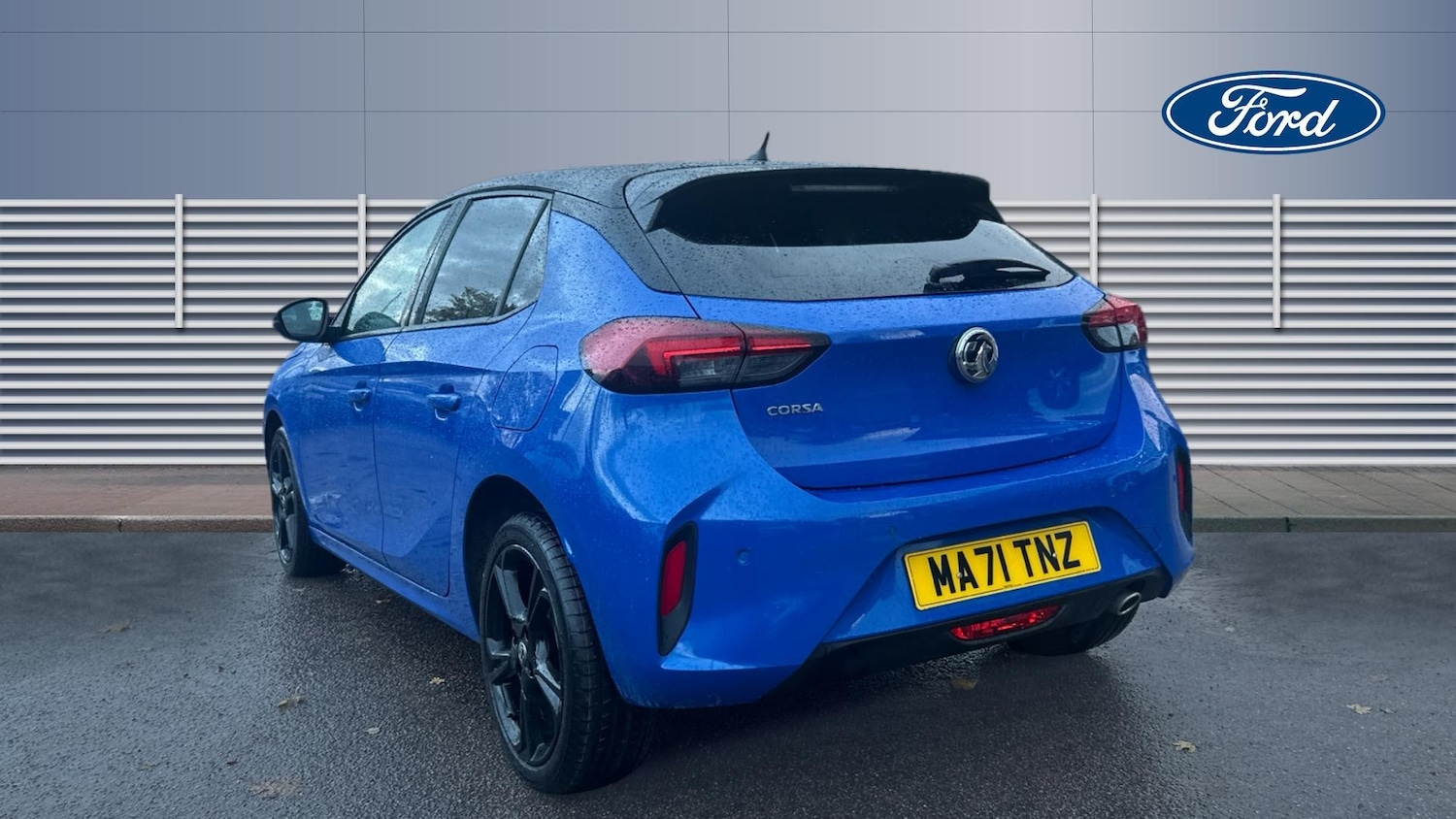 Used Vauxhall Corsa 2021 for sale - 76436496: Photo 2