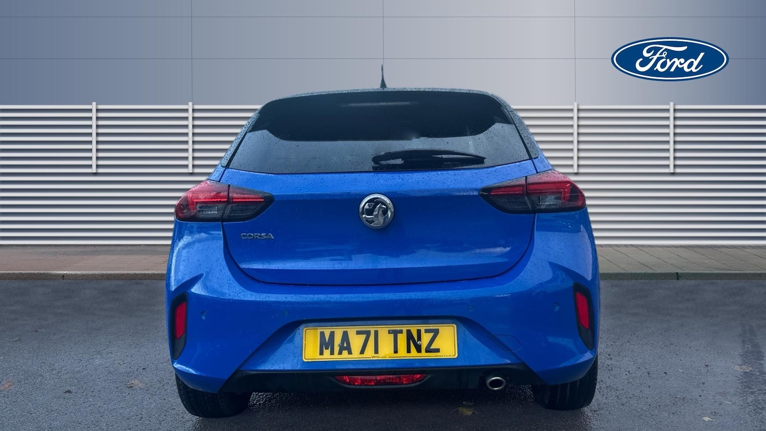 Used Vauxhall Corsa 2021 for sale - 76436496: Photo 6