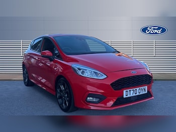 Used Ford Fiesta 2021 for sale - 78755333: Photo
