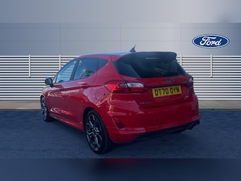 Used Ford Fiesta 2021 for sale - 78755333: Photo