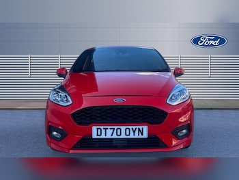 Used Ford Fiesta 2021 for sale - 78755333: Photo