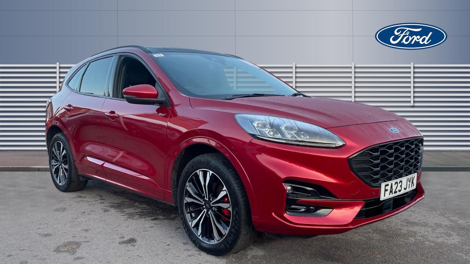 Used Ford Kuga 2023 for sale - 76578090: Photo 1