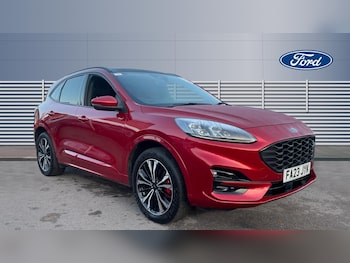 2023 (23) - 2.5 PHEV ST-Line Edition 5dr CVT [Black Pack] Estate