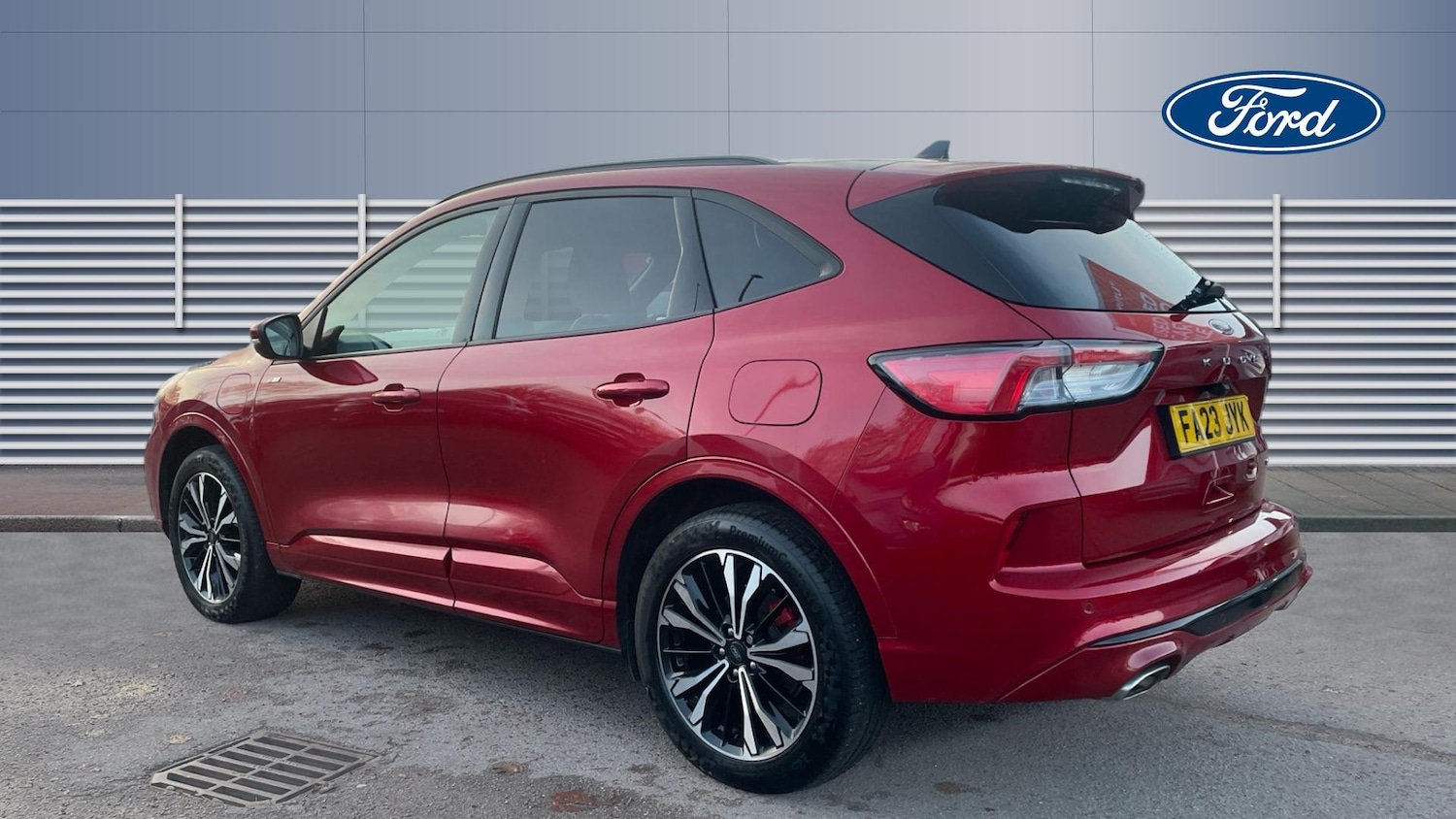 Used Ford Kuga 2023 for sale - 76578090: Photo 2