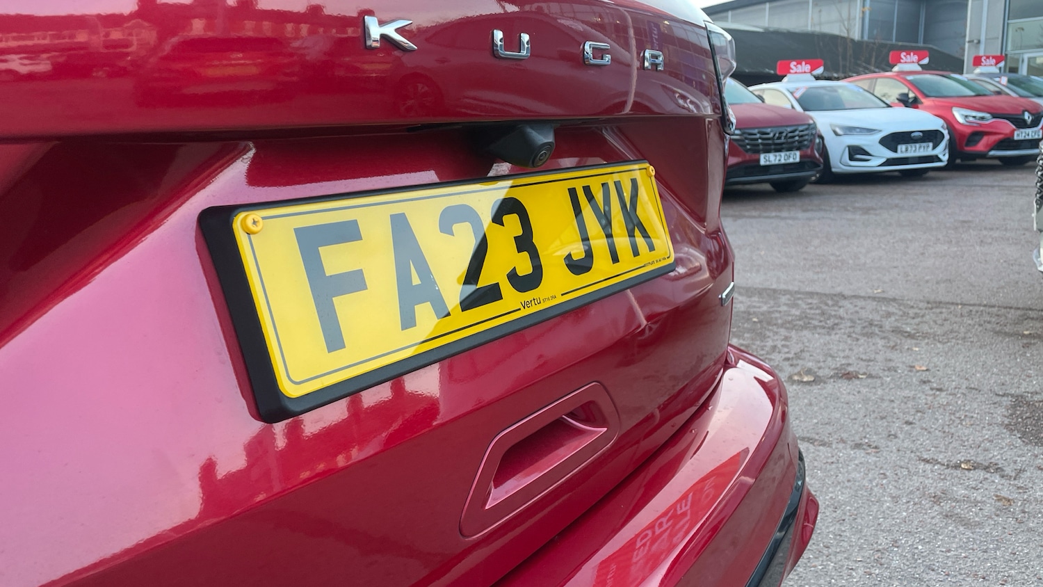 Used Ford Kuga 2023 for sale - 76578090: Photo 21