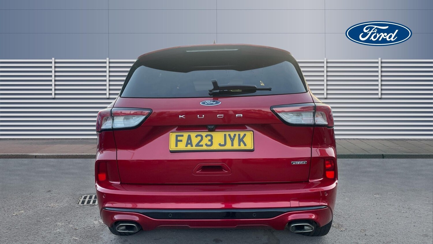 Used Ford Kuga 2023 for sale - 76578090: Photo 6