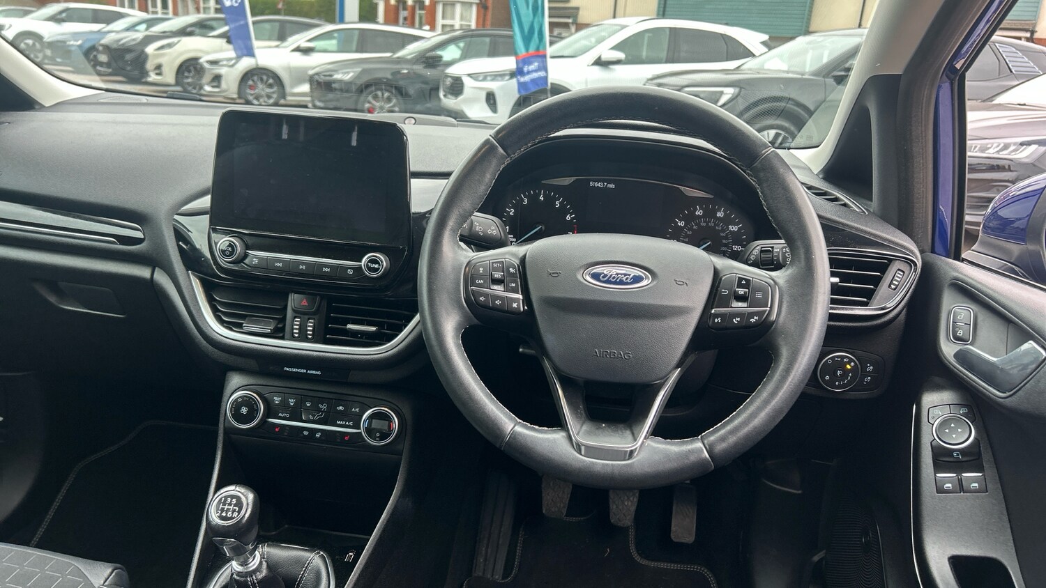 Used Ford Fiesta 2018 for sale - 76316331: Photo 10