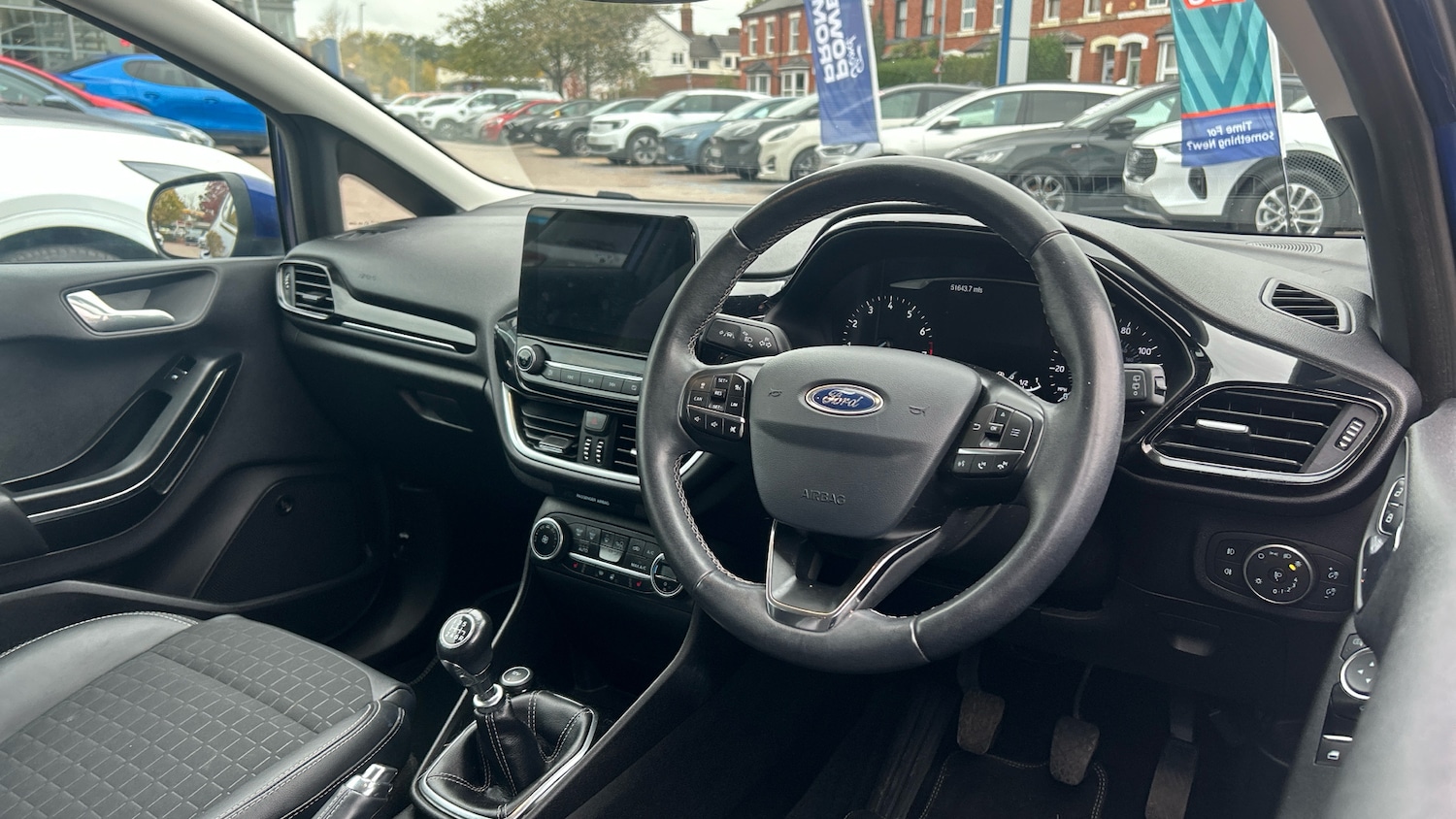 Used Ford Fiesta 2018 for sale - 76316331: Photo 11