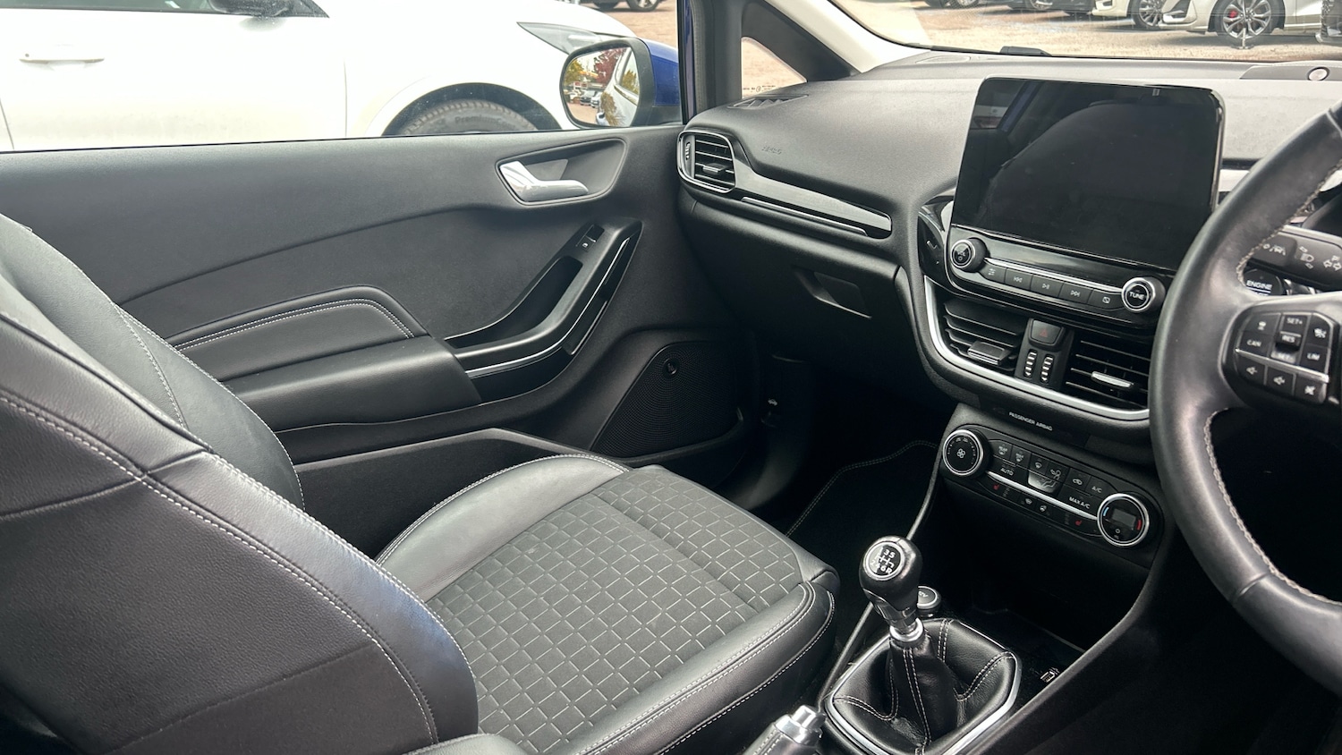 Used Ford Fiesta 2018 for sale - 76316331: Photo 14