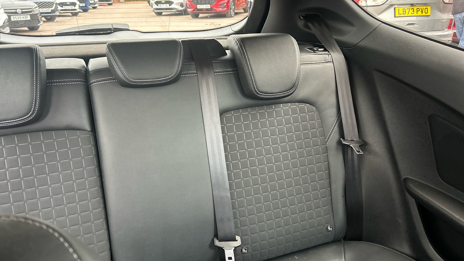 Used Ford Fiesta 2018 for sale - 76316331: Photo 15