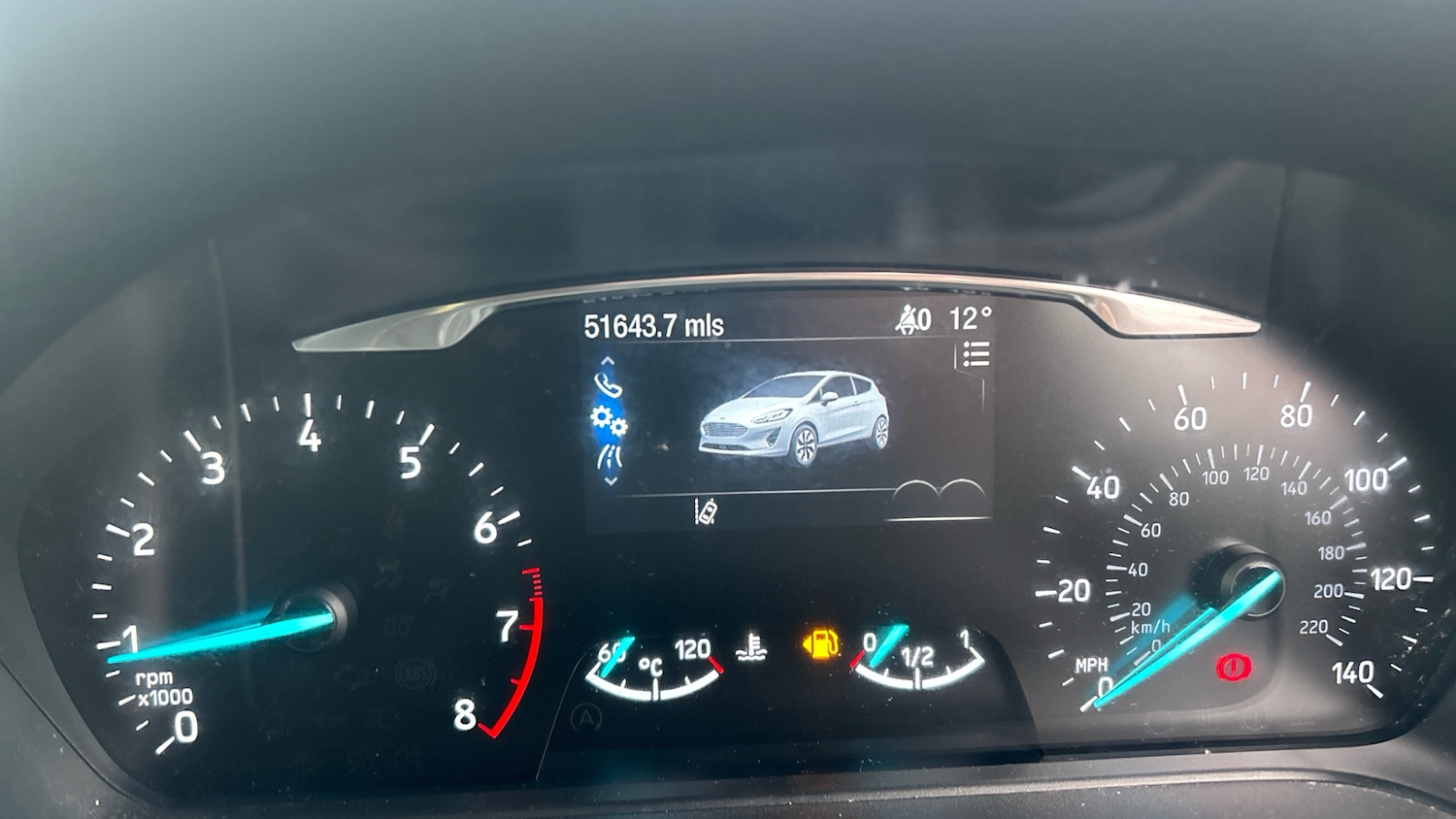 Used Ford Fiesta 2018 for sale - 76316331: Photo 18
