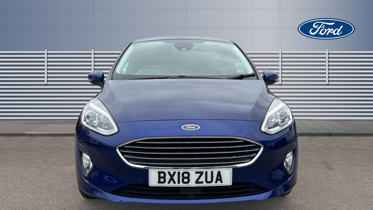 Used Ford Fiesta 2018 for sale - 76316331: Photo 3