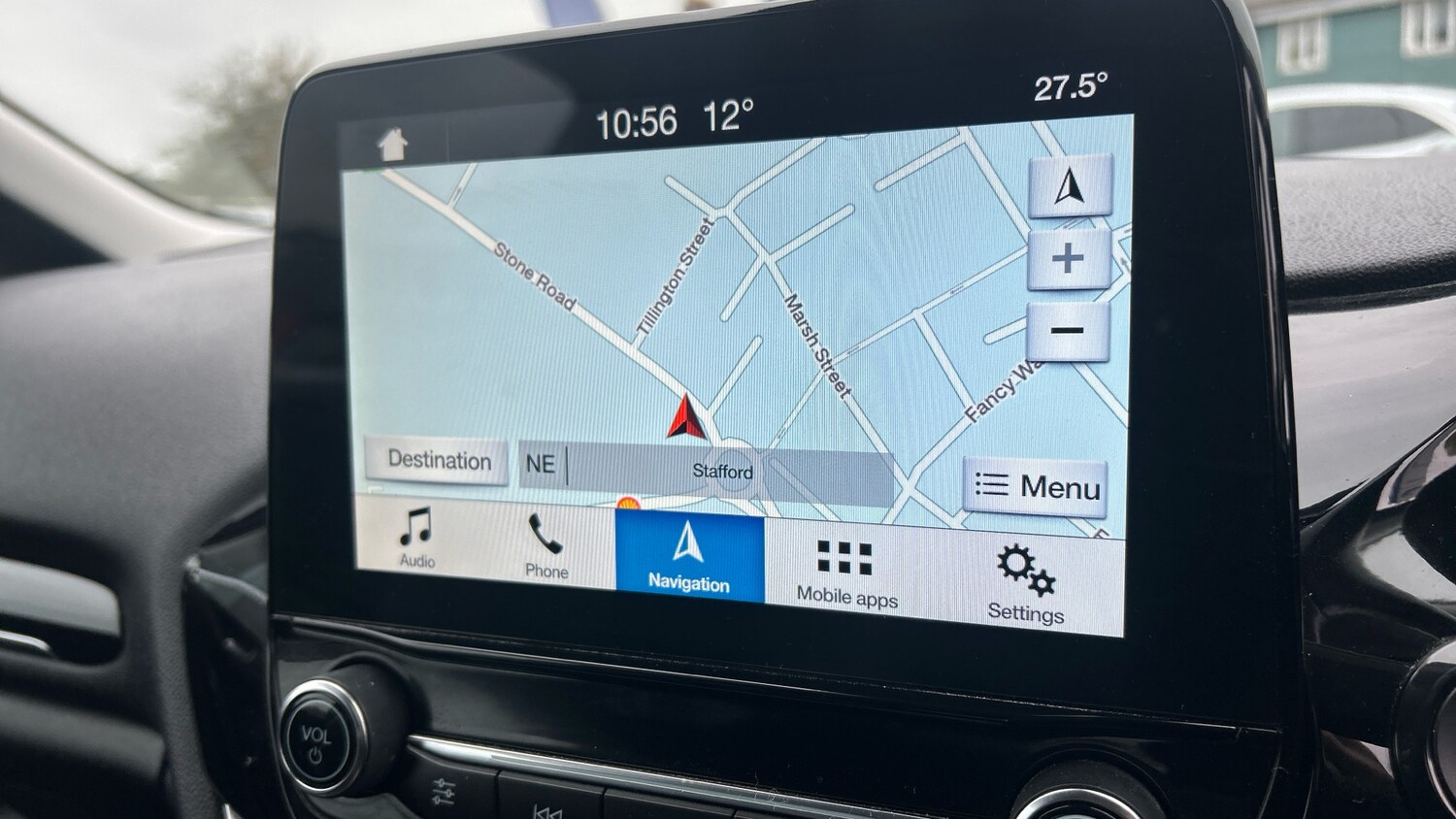 Used Ford Fiesta 2018 for sale - 76316331: Photo 34
