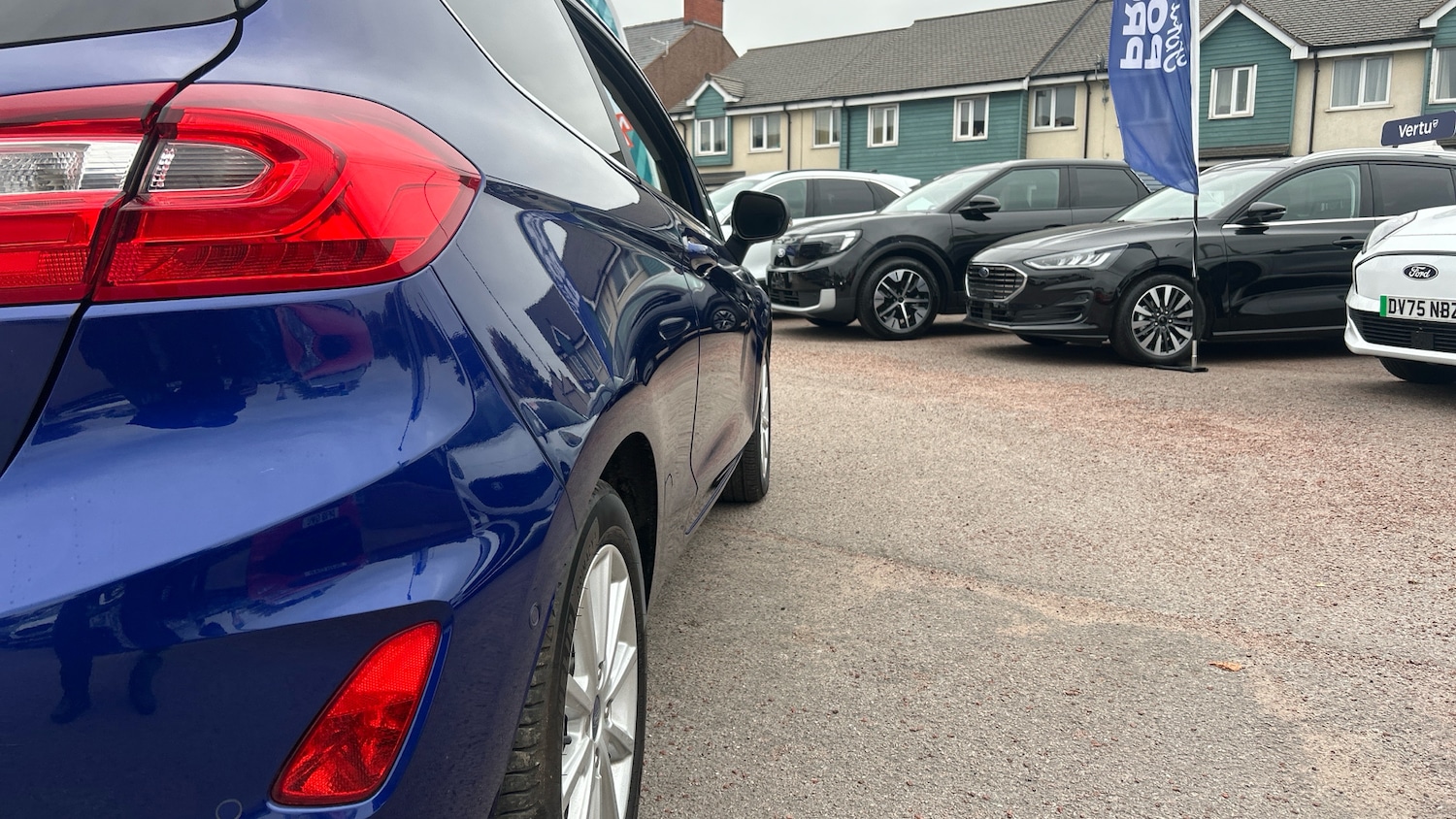 Used Ford Fiesta 2018 for sale - 76316331: Photo 38